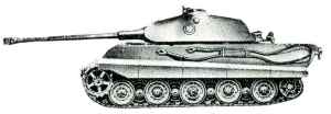 PzKpfw VI TigerII Ausf.B